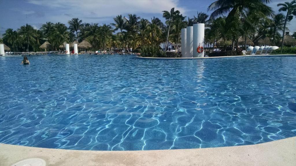 Mayan Palace Vidanta Resort Riviera Maya Puerto Morelos Dış mekan fotoğraf