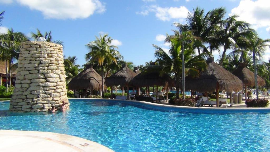 Mayan Palace Vidanta Resort Riviera Maya Puerto Morelos Dış mekan fotoğraf