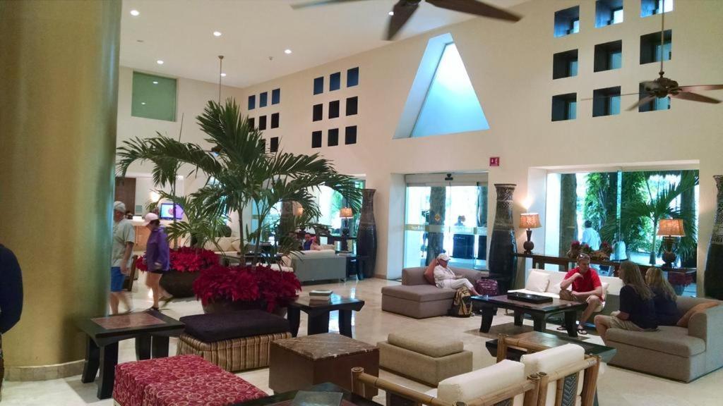 Mayan Palace Vidanta Resort Riviera Maya Puerto Morelos Dış mekan fotoğraf