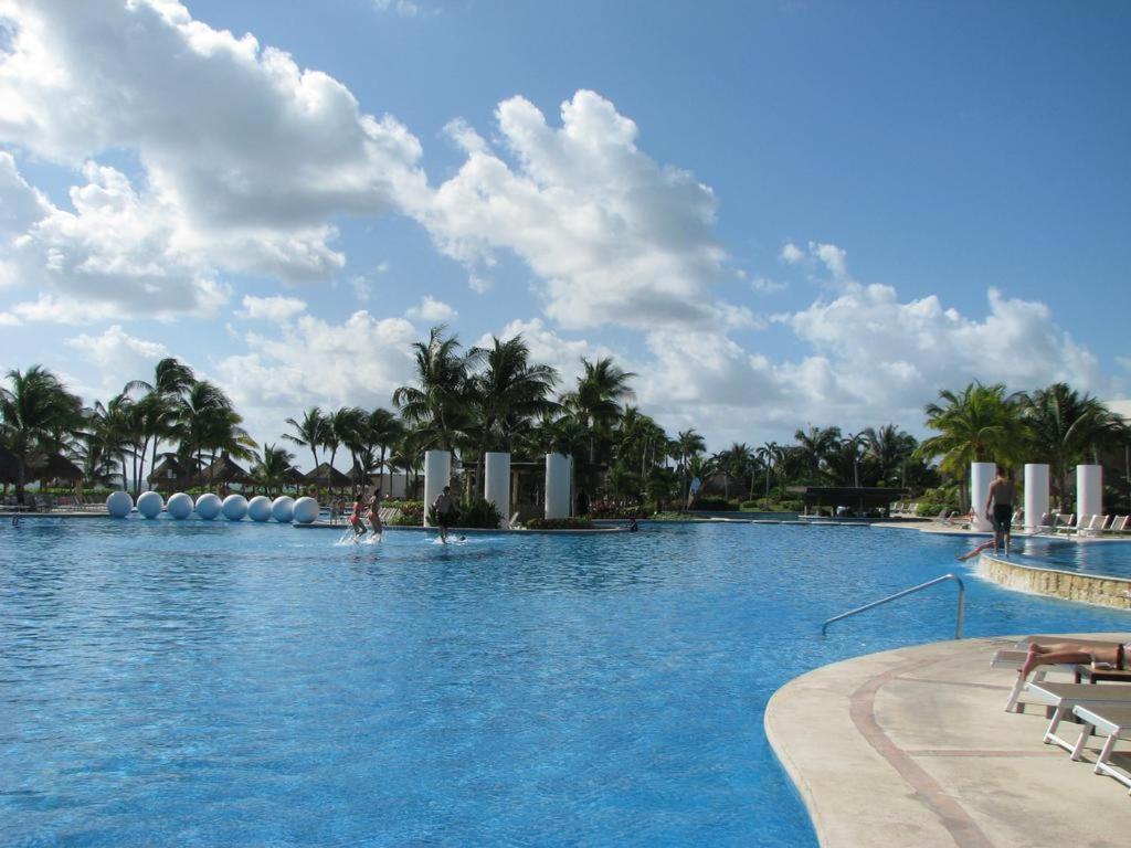 Mayan Palace Vidanta Resort Riviera Maya Puerto Morelos Dış mekan fotoğraf